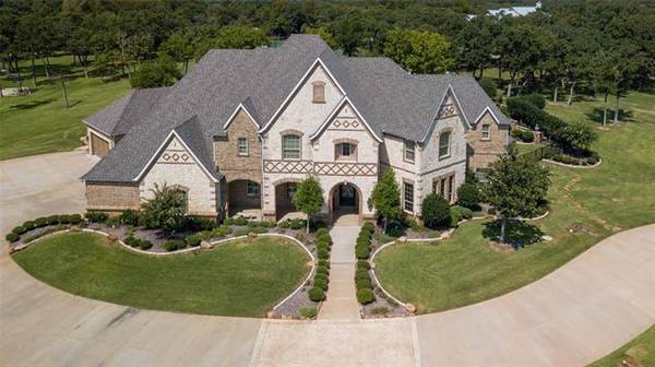 100 Burghley Court, Bartonville, TX 76226