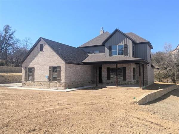 3628 Overlook Manor, Weatherford, TX 76087