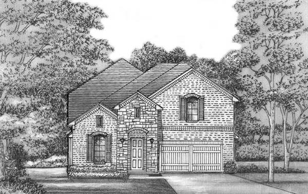 1209 Excellence Drive, Wylie, TX 75098