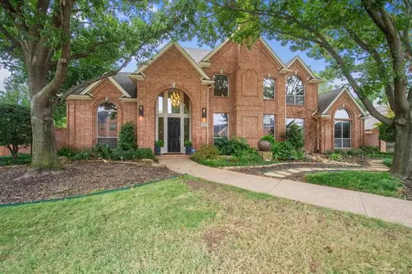 6003 Highland Hills Lane, Colleyville, TX 76034