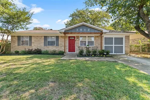 1612 Japonica Lane, Plano, TX 75074