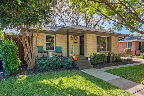 2532 Alden Avenue, Dallas, TX 75211