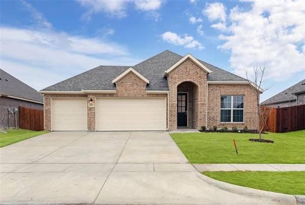 107 Olympic Lane, Forney, TX 75126