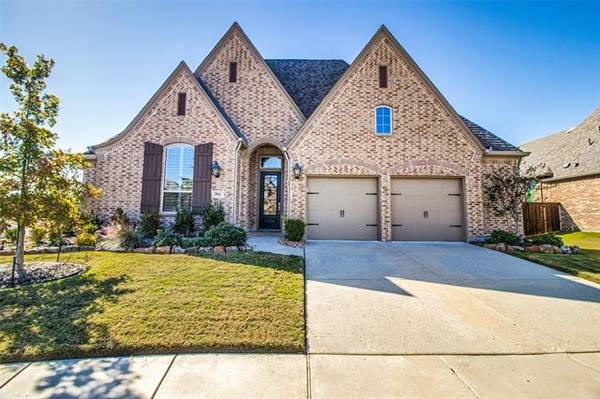 3961 Marigold Lane, Prosper, TX 75078