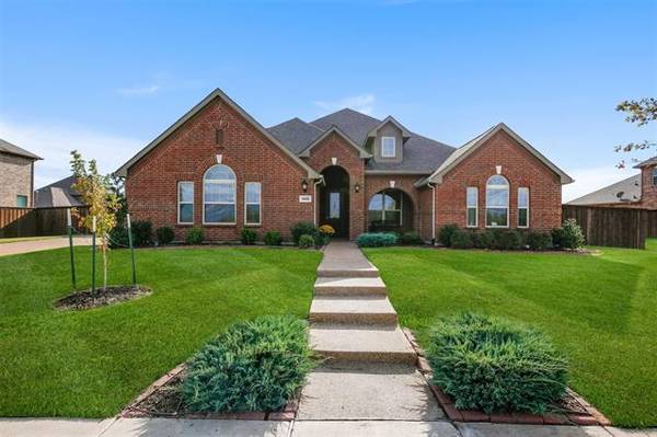 1485 Via Toscana Lane, Mclendon Chisholm, TX 75032