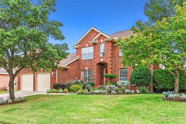 1604 Meadow Vista Drive, Flower Mound, TX 75022