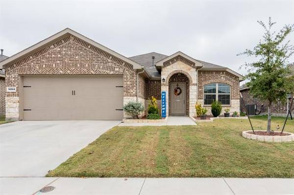 14564 Serrano Ridge Road, Fort Worth, TX 76052