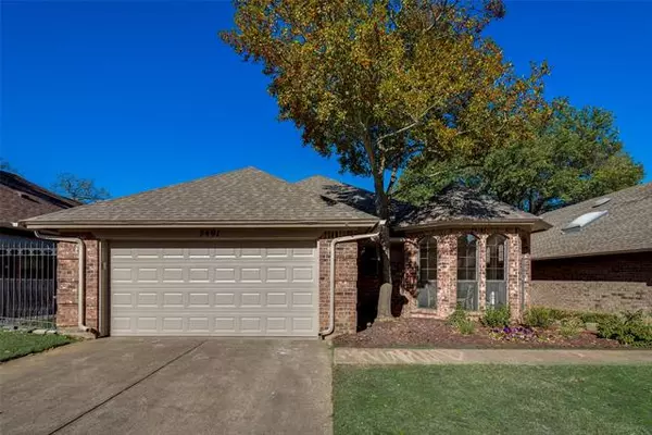 5401 Timber Green Drive, Arlington, TX 76016