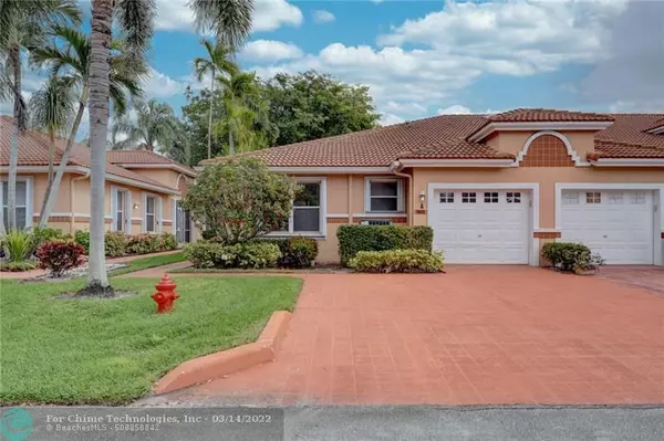 Boynton Beach, FL 33437,9820 Summerbrook Ter  #A