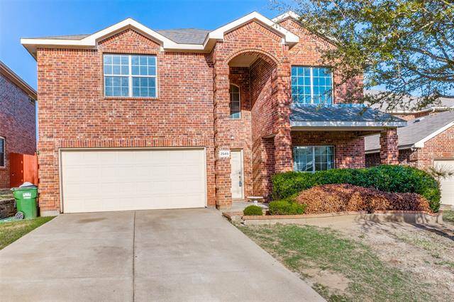 2549 Pioneer Bluffs Road, Balch Springs, TX 75181