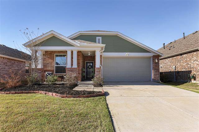 1608 Alton Way, Aubrey, TX 76227