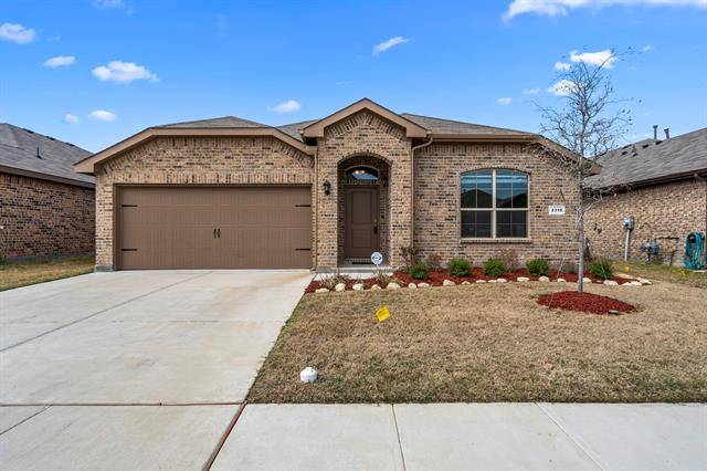 2312 Williston Court, Fort Worth, TX 76108