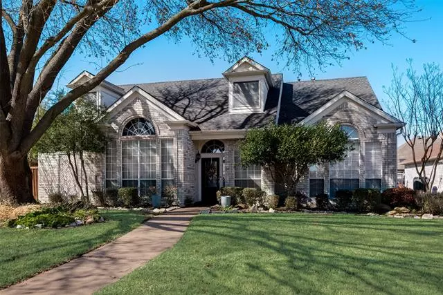 811 Sycamore Creek Road, Allen, TX 75002