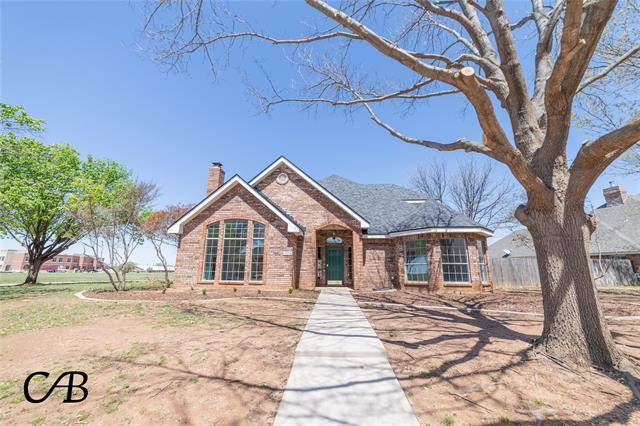 3734 Pensacola Drive, Abilene, TX 79606