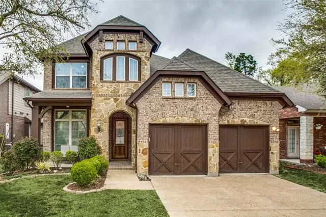 6535 Prairie Flower Trail, Dallas, TX 75227