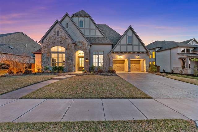 831 Star Meadow Drive, Prosper, TX 75078