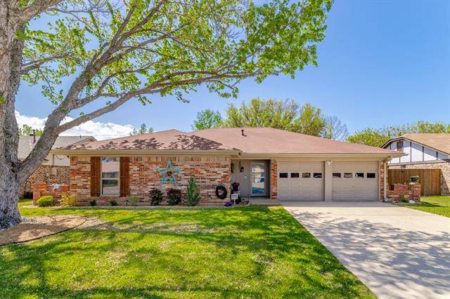 2507 Westpark Way Circle, Euless, TX 76040