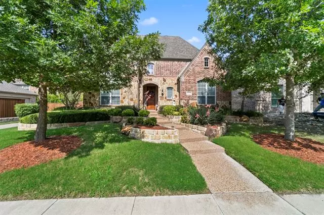 2109 Thornbury Lane, Allen, TX 75013