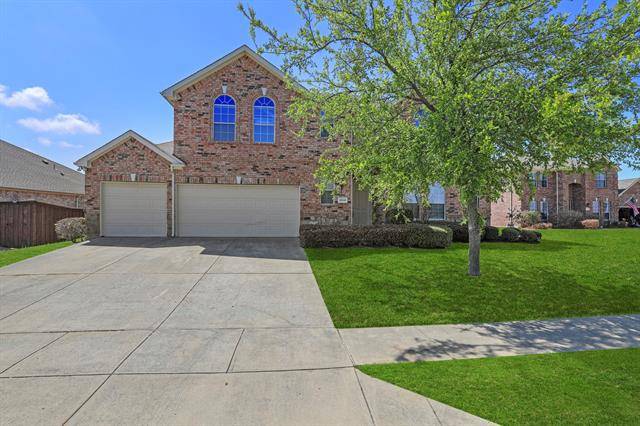 3018 Sundance Drive, Little Elm, TX 75068