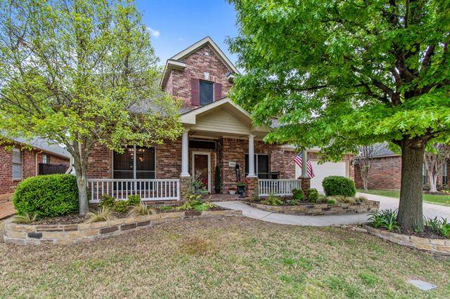 2604 White Owl Drive, Mckinney, TX 75072