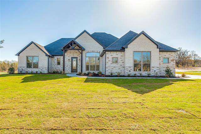 1023 Alex Drive, Springtown, TX 76082