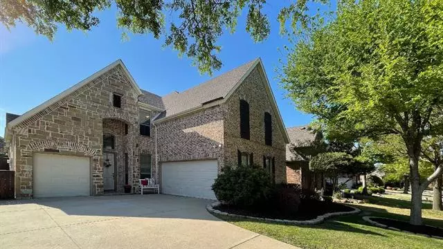 11517 Ashdon Lane, Frisco, TX 75035