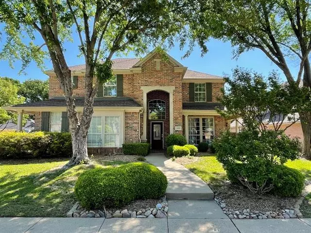 4608 Largo Drive, Flower Mound, TX 75028