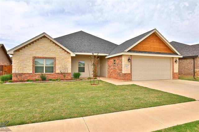 318 Eagle Mountain Drive, Abilene, TX 79602