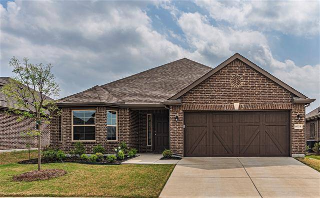 6028 Sutton Fields Trail, Celina, TX 75009