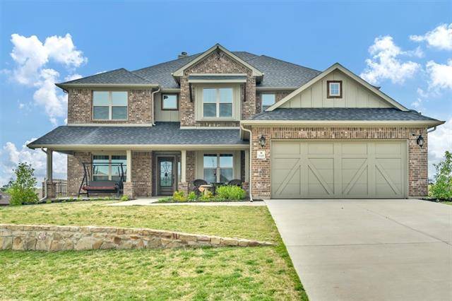 3101 Bent Trail Court, Burleson, TX 76028