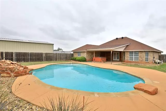 1022 Iberis Road S, Tuscola, TX 79562