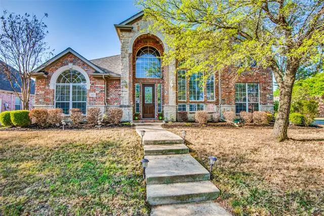 4617 Saint Clair Court, Flower Mound, TX 75022