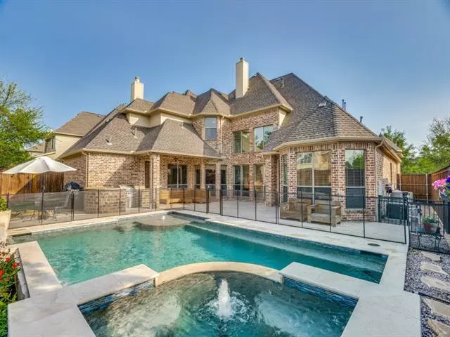 4722 Newcastle Drive, Frisco, TX 75034