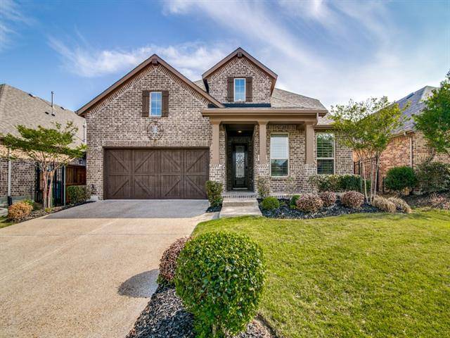 2113 Bishop Barrel Lane, St. Paul, TX 75098