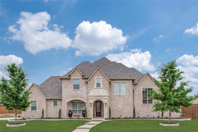 1800 Stillhouse Hollow Drive, Prosper, TX 75078