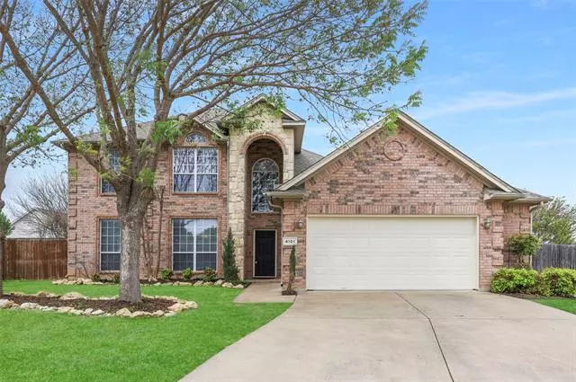 4101 Ashmont Court, Fort Worth, TX 76244