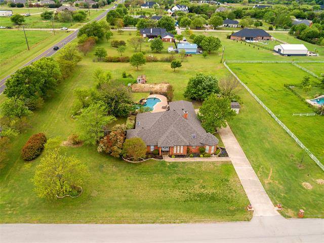 1 Glenbrook Circle, Lucas, TX 75002