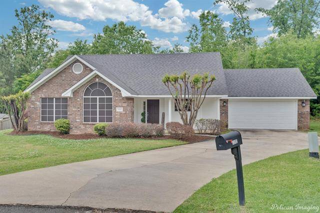 3312 Sunshine Circle, Shreveport, LA 71119