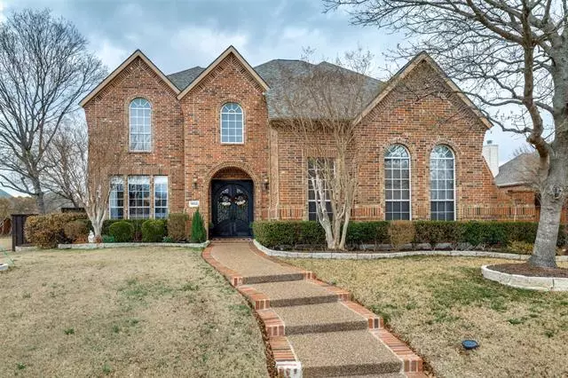 8012 Oakcrest Drive, Mckinney, TX 75072