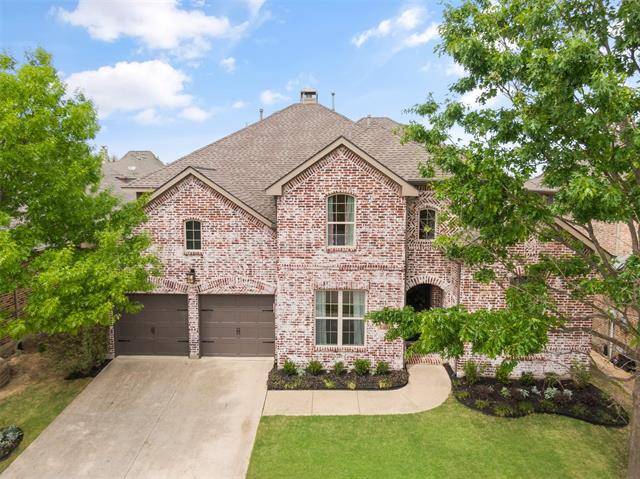 6404 Castle Rock Circle, Mckinney, TX 75071