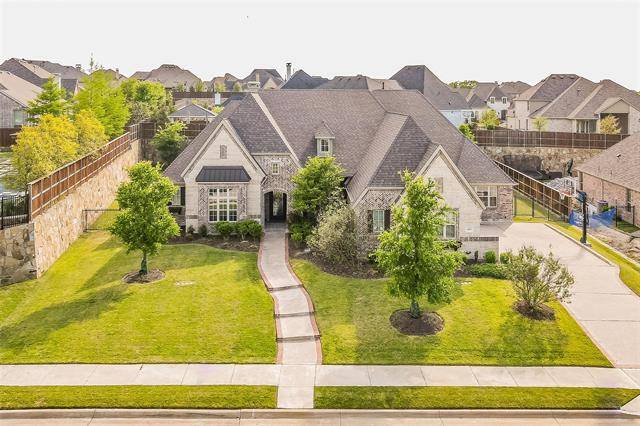 681 Cherrywood Drive, Prosper, TX 75078