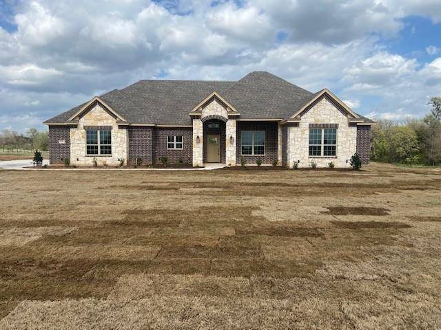 136 Katy Ranch Drive, Weatherford, TX 76085