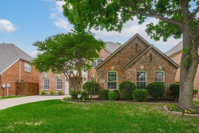 3809 Burlington Drive, Flower Mound, TX 75022