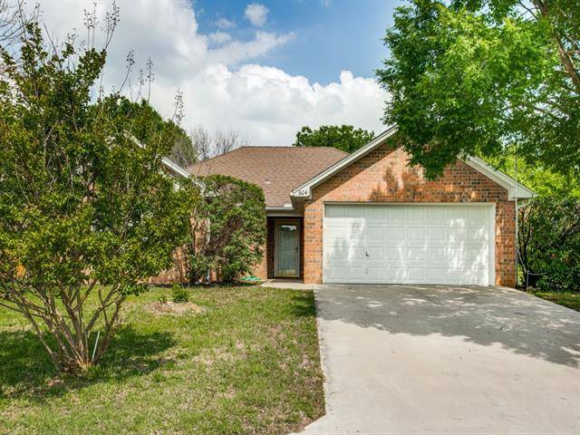 604 Crestridge Court, Decatur, TX 76234