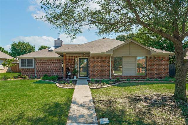 1569 Autumn Breeze Lane, Lewisville, TX 75077