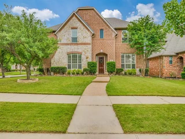 2444 Hardrock Castle Drive, Lewisville, TX 75056