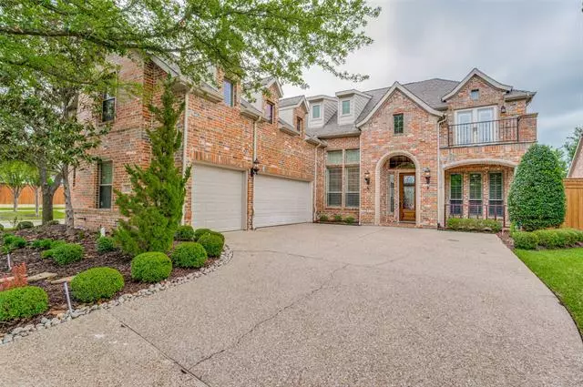 4757 Carnegie Drive, Frisco, TX 75034