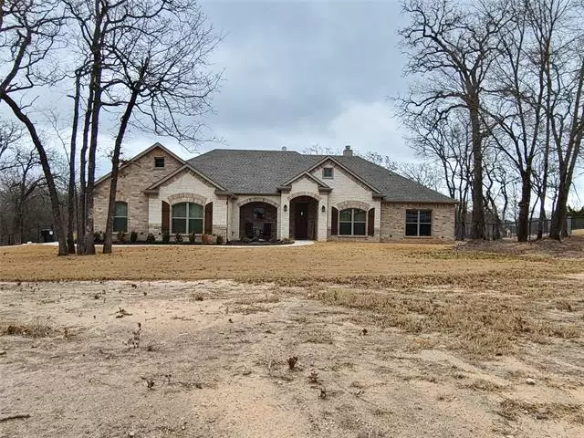 1019 Alex Drive, Springtown, TX 76082