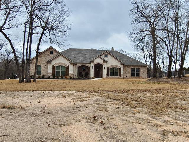 1019 Alex Drive, Springtown, TX 76082