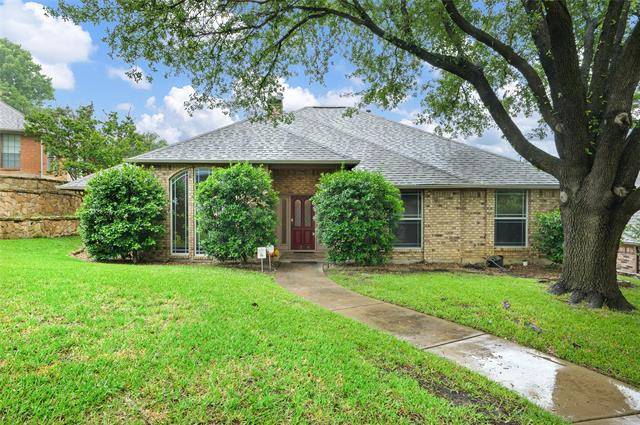 1708 Turtle Rock Court, Carrollton, TX 75007